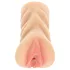 XKIN Desire Alessia - realistisk konstgjord vagina‑masturbator (naturfärg)