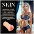 XKIN Desire Alessia - realistisk konstgjord vagina‑masturbator (naturfärg)