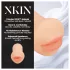 XKIN - verklighetstrogen konstgjord mun‑masturbator - S (naturlig)