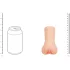 XKIN Greaser Girl Misty - realistisk lösvagina masturbator (naturfärg)