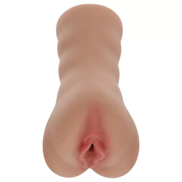 XKIN Maid Lacey - realistisk konstgjord vagina‑masturbator (naturell)