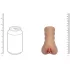 XKIN Maid Lacey - realistisk konstgjord vagina‑masturbator (naturell)