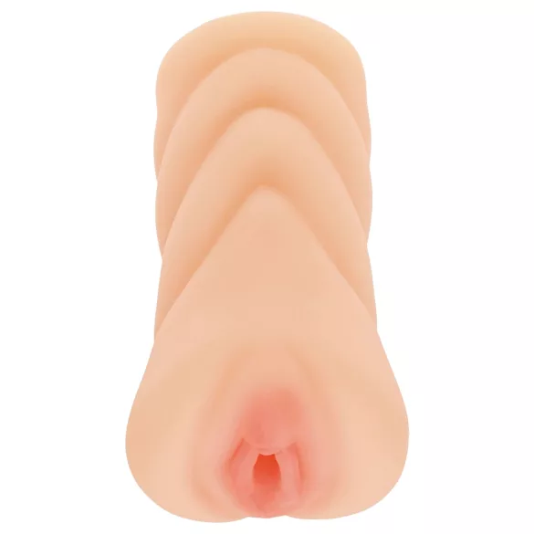XKIN Teacher Ms Jenny - verklighetstrogen konstgjord vagina‑masturbator (naturell)