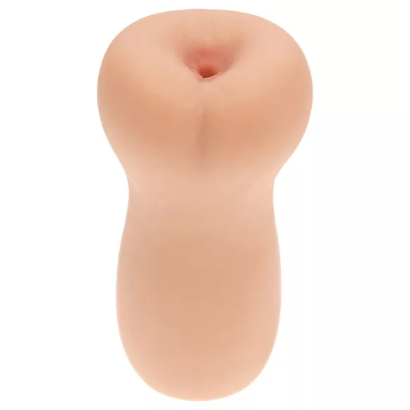 XKIN - verklighetstrogen konstgjord rumpmasturbator - M (naturell)