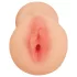 XKIN Lexi Lockerload - realistisk konstgjord vagina masturbator (naturell)