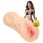 XKIN Bartender Sasha Slippernip - realistisk konstgjord vagina‑masturbator (naturfärgad)