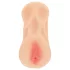 XKIN Bartender Sasha Slippernip - realistisk konstgjord vagina‑masturbator (naturfärgad)