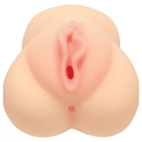 XKIN Lexi Cockpit - verklighetstrogen konstgjord fitta masturbator (naturell)
