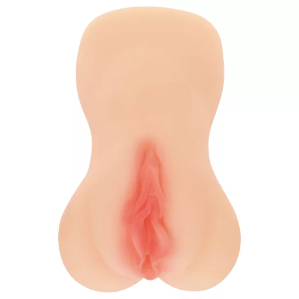 XKIN Lexi Cockpit - verklighetstrogen konstgjord fitta masturbator (naturell)