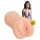 XKIN Sweet Delilah - realistisk konstgjord vagina-masturbator (naturell)
