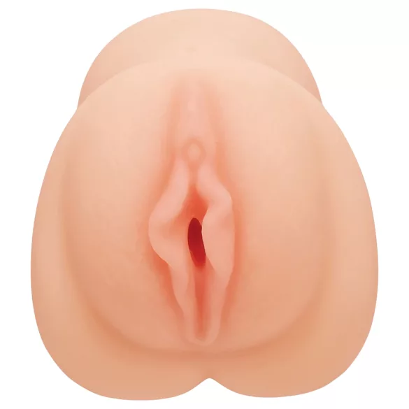 XKIN Sweet Delilah - realistisk konstgjord vagina-masturbator (naturell)
