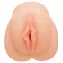 XKIN Sweet Delilah - realistisk konstgjord vagina-masturbator (naturell)