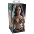 XKIN Enchantress Amara - realistisk konstgjord vagina-masturbator (naturell)