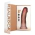 REALROCK - Sugproppsvibrator - Natur (20,5 cm)
