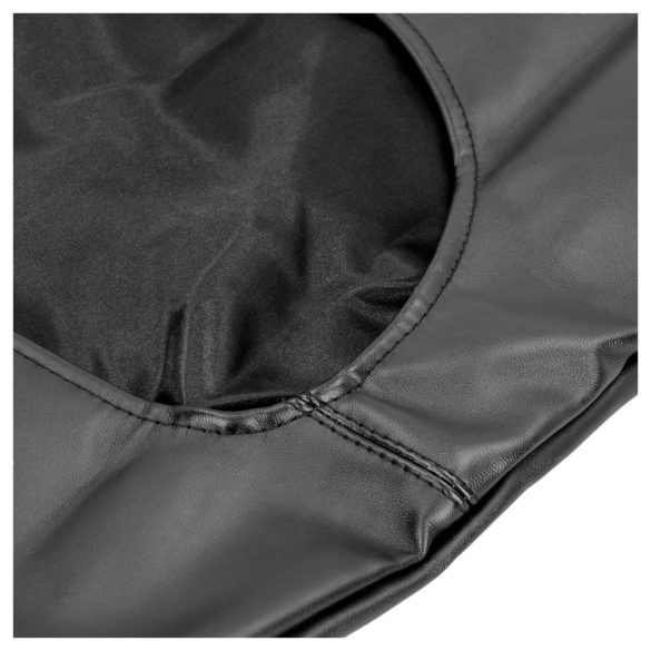 Ouch! - armbinder för bakbundna armar - justerbar - svart