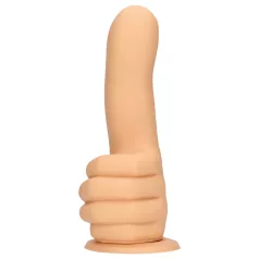 S-Line - tumdildo (naturell)