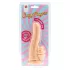 S-Line - tumdildo (naturell)