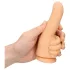 S-Line - tumdildo (naturell)
