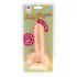 S-Line - långfinger-dildo (natur)