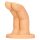 S-Line - tvåfingrad dildo (natur)