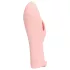 Loveline - finger vibrator med räfflor - rosa