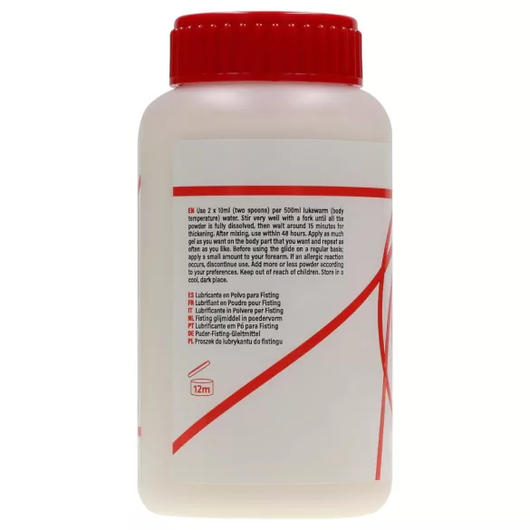 Pharmquests - glidmedelspulver - snabbt lösligt - 230g