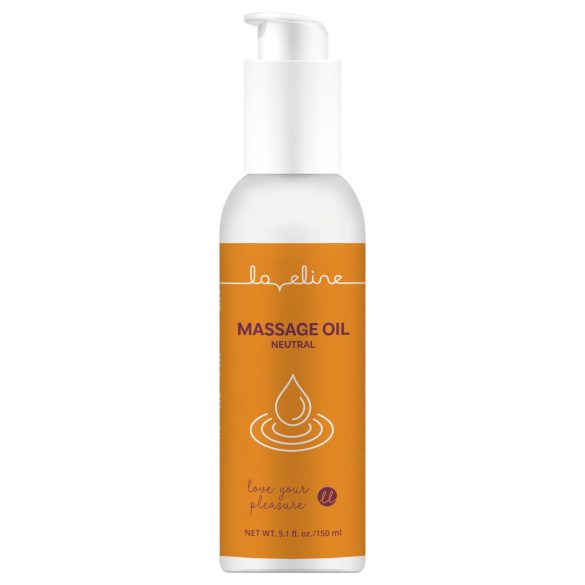 Loveline - Massageolja (150 ml)