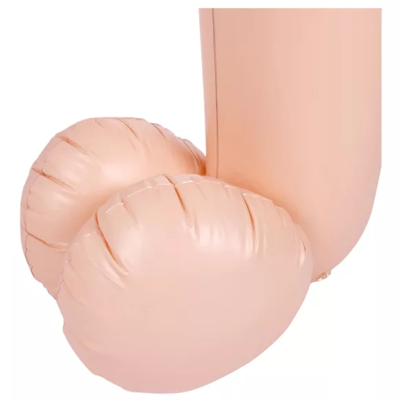 S-Line - Blow Me Up - uppblåsbar snoppballong (80 cm)