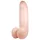 S-Line - Blow Me Up - uppblåsbar snoppballong (140 cm)