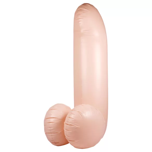 S-Line - Blow Me Up - uppblåsbar snoppballong (140 cm)