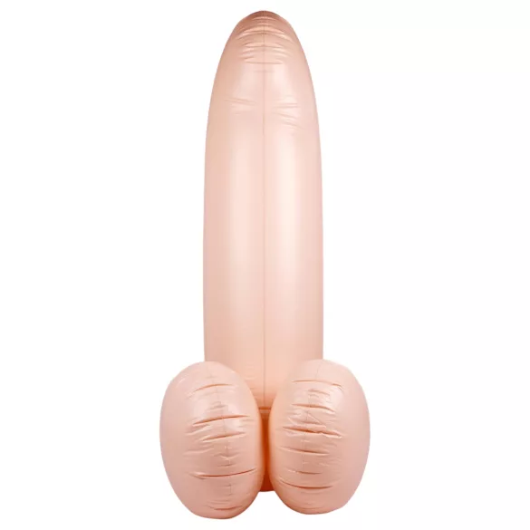 S-Line - Blow Me Up - uppblåsbar snoppballong (140 cm)