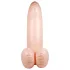 S-Line - Blow Me Up - uppblåsbar snoppballong (140 cm)