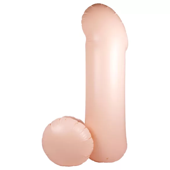 S-Line - Blow Me Up - uppblåsbar snoppballong (140 cm)