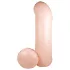 S-Line - Blow Me Up - uppblåsbar snoppballong (140 cm)