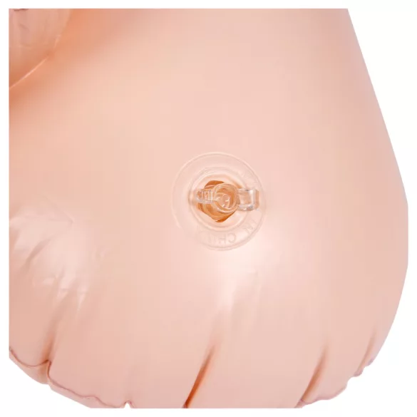 S-Line - Blow Me Up - uppblåsbar snoppballong (140 cm)