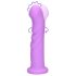 Loveline - laddningsbar roterande vibrator (rosa)