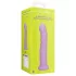 Loveline - roterande vibrator - uppladdningsbar - rosa