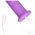 Loveline - laddningsbar roterande vibrator (rosa)