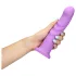 Loveline - roterande vibrator - uppladdningsbar - rosa
