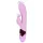 Loveline - uppladdningsbar rosa rabbitvibrator