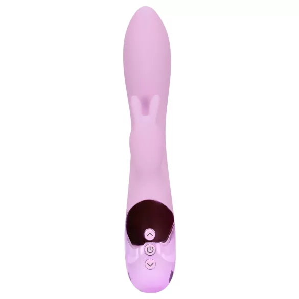 Loveline - uppladdningsbar rosa rabbitvibrator