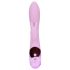 Loveline - uppladdningsbar rosa rabbitvibrator