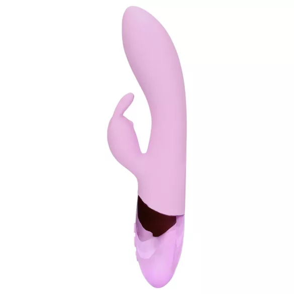 Loveline - uppladdningsbar rosa rabbitvibrator