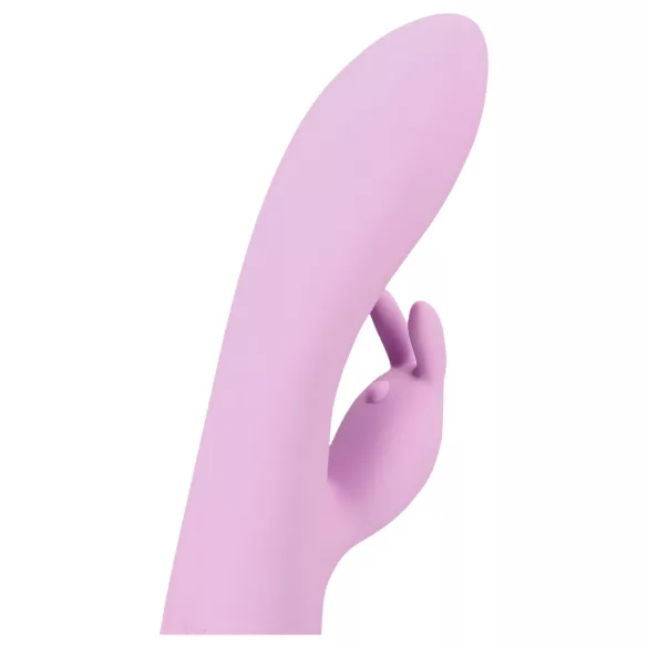 Loveline - uppladdningsbar rosa rabbitvibrator