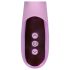 Loveline - uppladdningsbar rosa rabbitvibrator