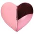 Loveline Hjärta - Uppladdningsbar klitorisvibrator (rosa)