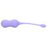 Loveline - trådlös vibratorisk geishakula (lila)