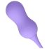 Loveline - trådlös vibratorisk geishakula (lila)