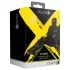 Ouch! Xtreme Body Bag - deprimerad (svart)