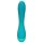 Loveline - Uppladdningsbar G-punkt vibrator (turkos)